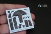 Quinta Studio QD32054 F4U-4 3D-Printed & coloured Interior on decal paper (for Trumpeter kit) 1/32